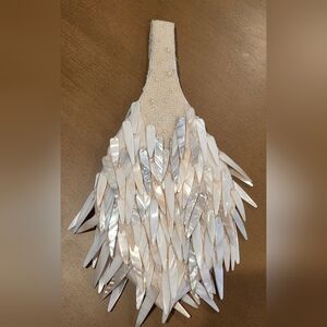 Vintage Nina Nguyen Mother of Pearl Handbag